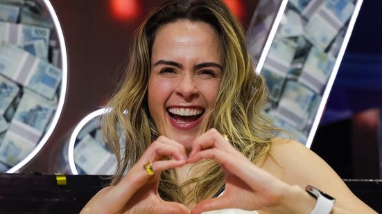 Quem venceu o BBB 26? Ana Paula Renault vence reality com recorde de votos