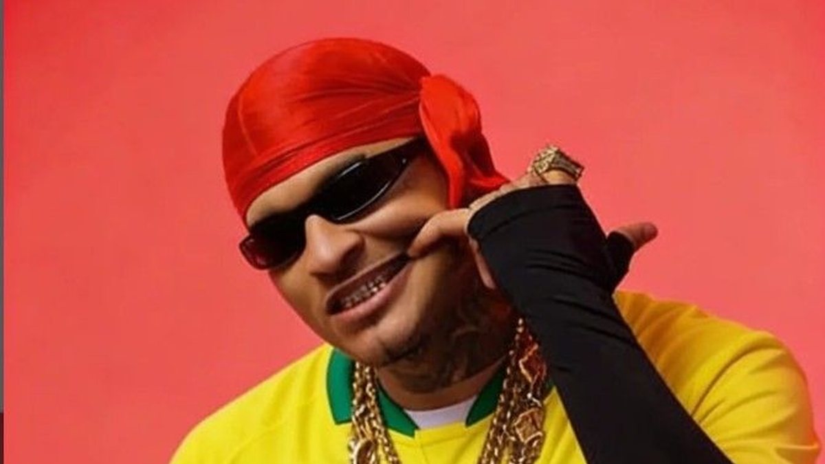 Cantor voltava de um show com sua equipe técnica quando foi atacado - Reprodução/Instagram @andersonneiffll