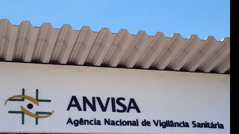 Fachada da Anvisa em Brasília - Rafa Neddermeyer/Agência Brasil