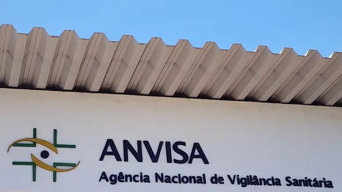 Fachada da Anvisa em Brasília - Rafa Neddermeyer/Agência Brasil