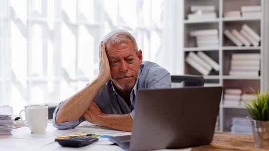 Com regras mais duras, 79% dos aposentados vivem com menos de R$ 2 mil por mês