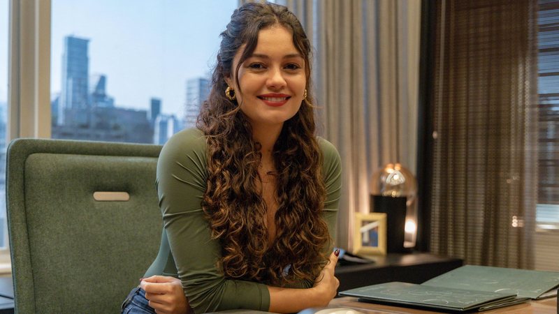 Gerluce é convidada para assumir a presidência da Fundação - Beatriz Damy/Globo