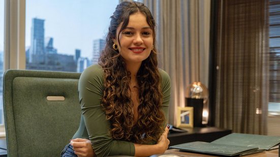 Gerluce é convidada para assumir a presidência da Fundação - Beatriz Damy/Globo