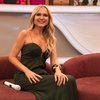 A apresentadora Eliana durante gravações do programa ‘Em Família com Eliana’ deste domingo - Alysson Freitas/Globo