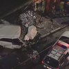 Duas crianças morreram atropeladas após carro bater no portão de casa em Diadema, na Grande SP - Reprodução/TV Globo