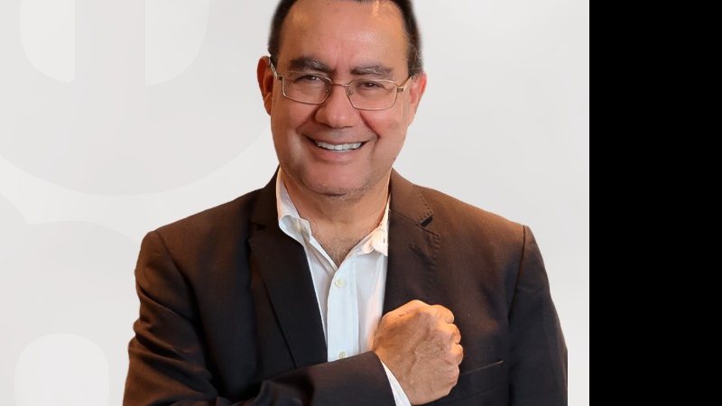 O escritor Augusto Cury entra na política pelo Avante para concorrer a presidente - Reprodução/AGE