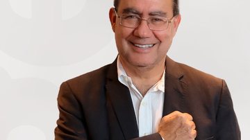 O escritor Augusto Cury entra na política pelo Avante para concorrer a presidente - Reprodução/AGE