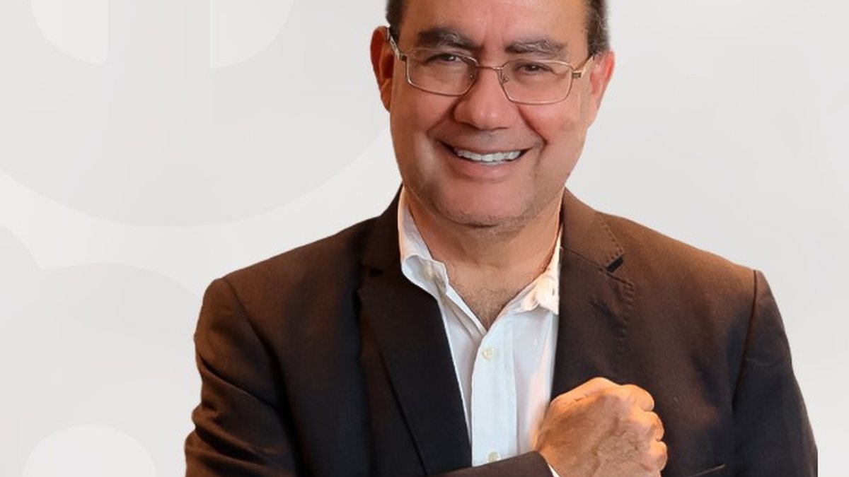 O escritor Augusto Cury entra na política pelo Avante para concorrer a presidente - Reprodução/AGE