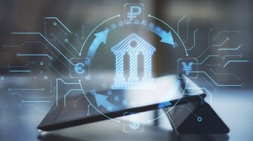 Maior reconhecimento de bancos digitais pela população sinaliza mudança de comportamento - Envato