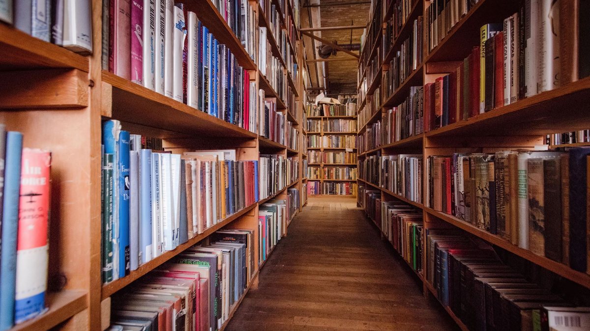 Como em uma biblioteca, no MEC Livros cada pessoa só pode pegar um livro por vez e tem prazo para devolver - Envato