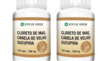 Canela de Velho sem registro e botox falso são proibidos pela Anvisa