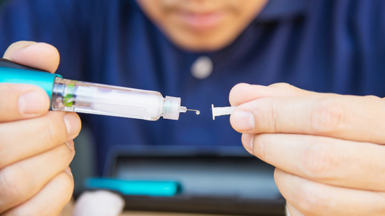 A manipulação de elementos de canetas emagrecedoras é permitida apenas em caráter excepcional pela Anvisa. - Freepik