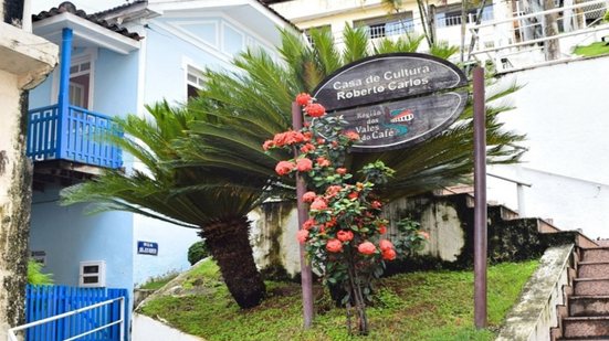Casa de Cultura Roberto Carlos é parada obrigatória de fãs em Cachoeiro - Reprodução/visite.museus.gov.br