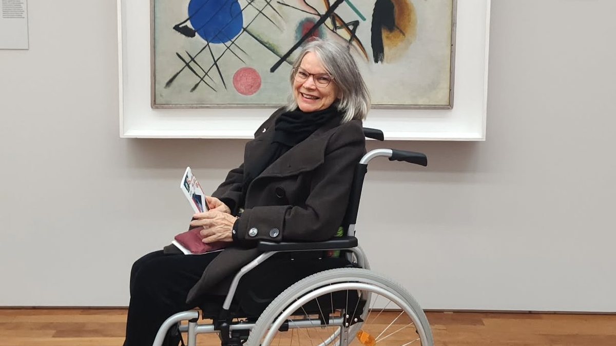 Célia Maria Cassiano morreu na última quarta-feira, 15, em Zurique, na Suíça - Reprodução/Instagram via @celiamariacassiano