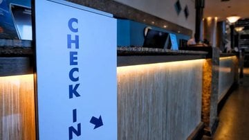 Check-in digital promete agilizar a chegada de hóspedes - Roberto Castro/Mtur