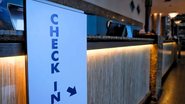 Check-in digital promete agilizar a chegada de hóspedes - Roberto Castro/Mtur