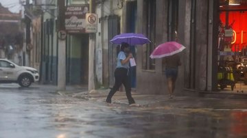 Situação foi agravada devido à maré alta, segundo prefeitura - Bruno Cecim/Agência Pará