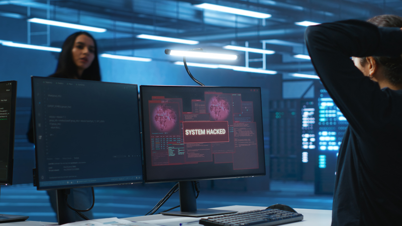 Uso da IA por criminosos reduziu o tempo de invasão para menos de 48 horas - Freepik