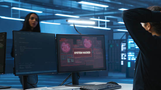 Uso da IA por criminosos reduziu o tempo de invasão para menos de 48 horas - Freepik