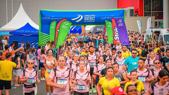 Evento tem cadastro gratuito e acontece nos dias 16 e 17 de maio em diferentes municípios do País - Divulgação/Sesc