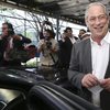 Ciro Gomes diz  que recebeu o convite para ser candidato a presidência com “honra e alegria” - Valter Campanato/Agência Brasil