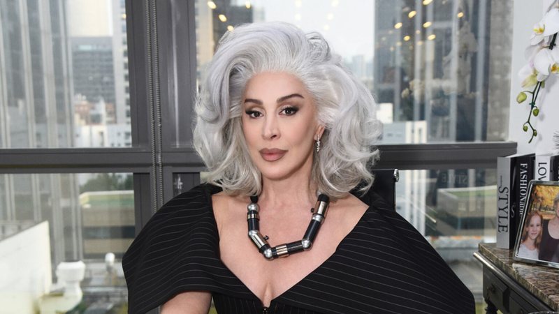 Claudia Raia na divulgação de 'O Diabo Veste Prada - Um Novo Musical' - Divulgação/Andy Santana