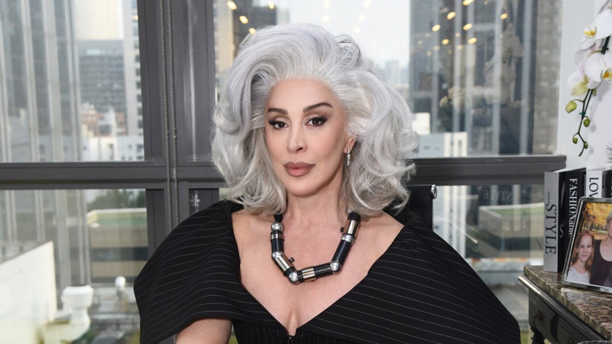 Claudia Raia na divulgação de 'O Diabo Veste Prada - Um Novo Musical' - Divulgação/Andy Santana