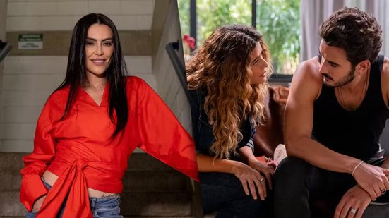Cleo Pires entra em Coração Acelerado como Alana - Divulgação / Globo