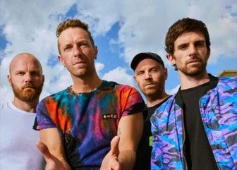 Segundo a Fifa, curadoria do show ficaria por conta do Coldplay - Reprodução/Spotify