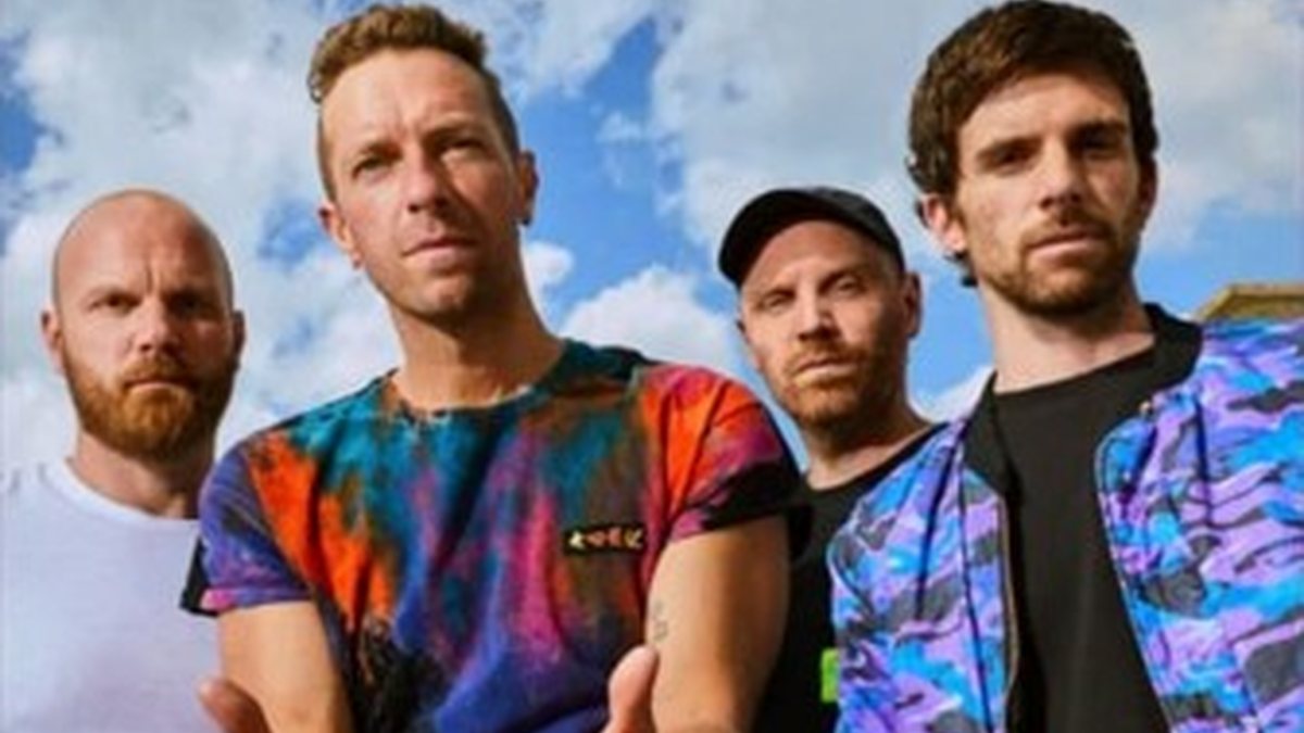Segundo a Fifa, curadoria do show ficaria por conta do Coldplay - Reprodução/Spotify
