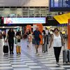 Aeroporto de Congonhas (foto) recebe 70 mil passageiros por dia - Reprodução/Soledad Palameta Miller via LinkedIn
