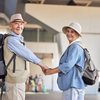 74% dos brasileiros nessa faixa etária não sentem que as viagens são pensadas para eles - Envato