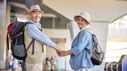 74% dos brasileiros nessa faixa etária não sentem que as viagens são pensadas para eles - Envato