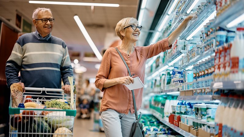 Crescimento da população acima de 60 anos representa 'um mar de oportunidades', na visão da consultoria - Envato