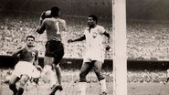 Brasil na Copa do Mundo de 1950, primeira vez que sediou o torneio - Acervo / Arquivo Nacional / Jayme de Carvalho
