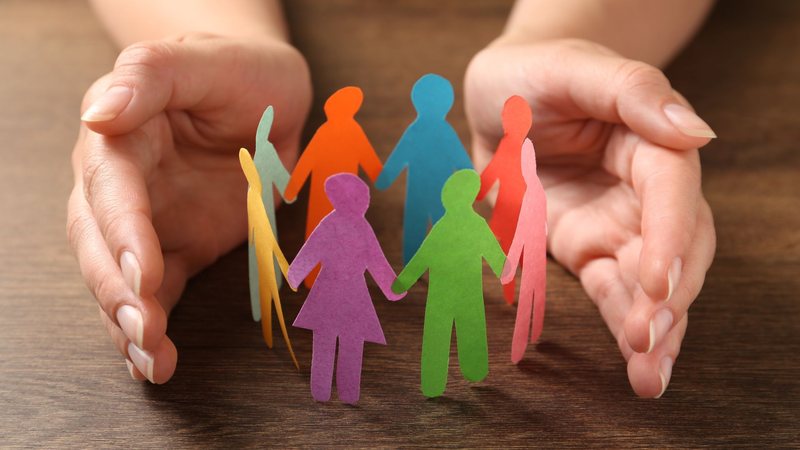 Representação da assistência social no Brasil é consolidada através do Sistema Único de Assistência Social (Suas) - Envato