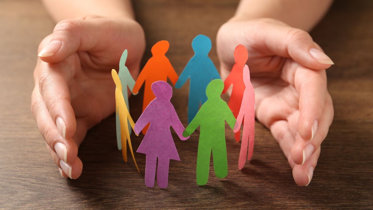 Representação da assistência social no Brasil é consolidada através do Sistema Único de Assistência Social (Suas) - Envato