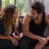 João Raul acha que Agrado é a menina do seu passado - Globo / Fábio Rocha