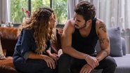 João Raul acha que Agrado é a menina do seu passado - Globo / Fábio Rocha