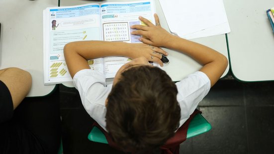 CNE exige nova regulamentação da educação integral até 31 de outubro de 2026 - Tomaz Silva/Agência Brasil