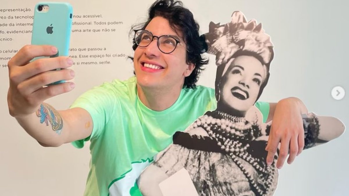 Danilo Neves Pereira fez último contato com amigos no dia 14 - Reprodução/Instagram