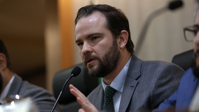 Segundo Durigan, medidas devem reduzir o preço do litro do diesel em R$ 1,17 - José Cruz/Agência Brasil