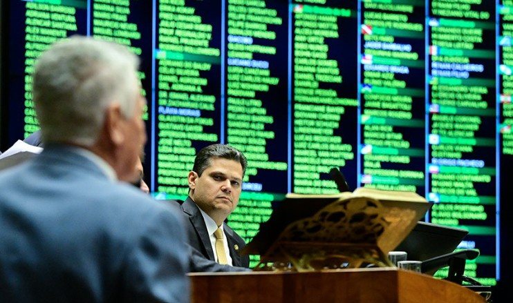 Alcolumbre atendeu ao pedido da oposição e marcou sessão conjunta - Geraldo Magela/Agência Senado