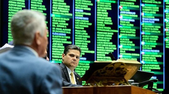 Alcolumbre atendeu ao pedido da oposição e marcou sessão conjunta - Geraldo Magela/Agência Senado