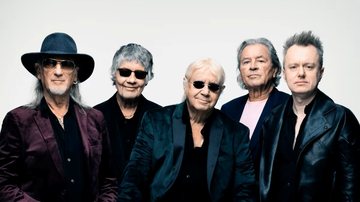 Deep Purple faz show no dia 5 de dezembro de 2026, no Suhai Music Hall - Jim Rakete/Divulgação