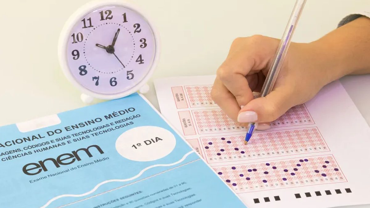 Pessoas que cursaram todo o ensino médio em escola pública estão entre as que podem solicitar a isenção - Divulgação