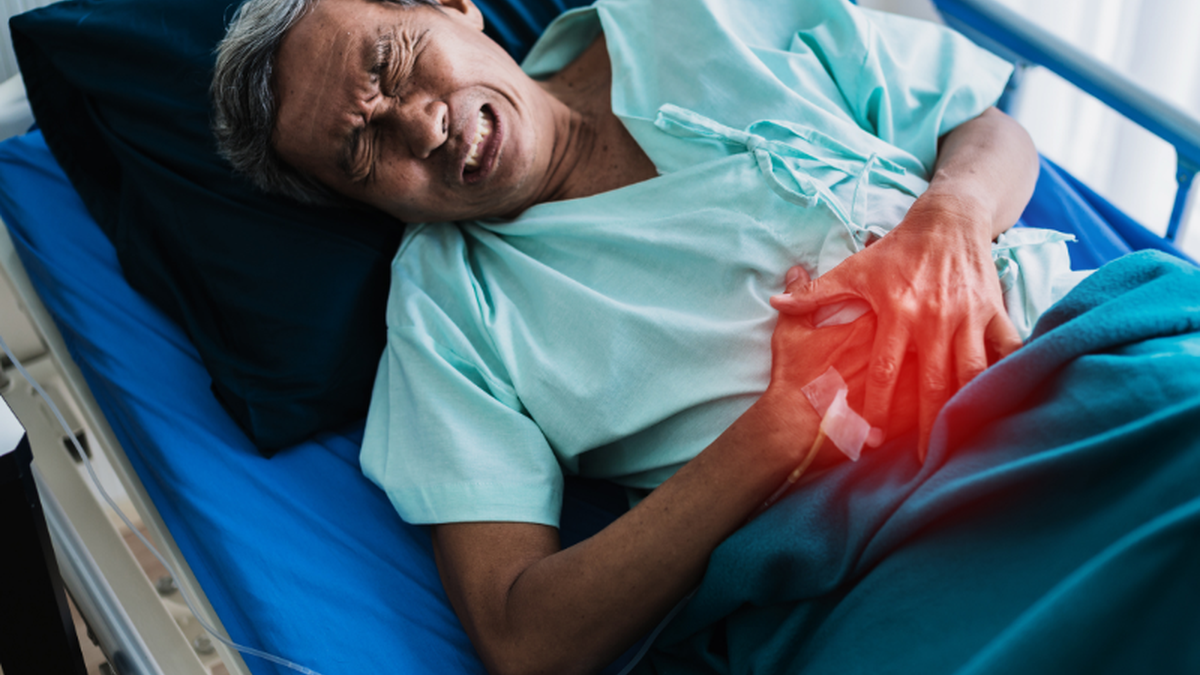 A prevalência dos divertículos salta de 30% aos 60 anos para 65% ou mais aos 80 anos - Freepik