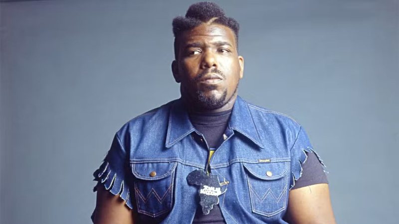 A música 'Planet Rock', do Dj Afrika Bambaataa, se tornou uma das mais importantes do gênero - Reprodução / Instagram Dj Afrika Bambaataa