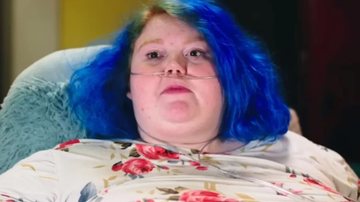 Dolly Martinez, participante do Quilos Mortais, morreu aos 30 anos - Reprodução / Quilos Mortais
