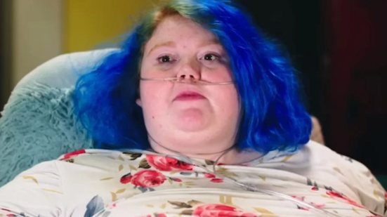 Dolly Martinez, participante do Quilos Mortais, morreu aos 30 anos - Reprodução / Quilos Mortais